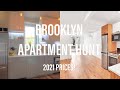 NYC APARTMENT HUNTING (w/ 2021 rent prices!)