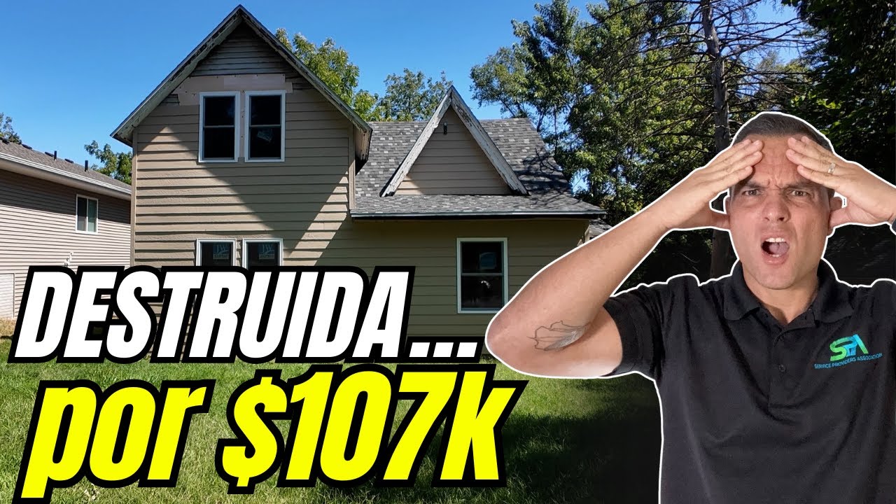 Así compré mi inversión en bienes raíces con $14K