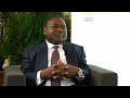 Entrevista da euronews ao Presidente de Moçambique