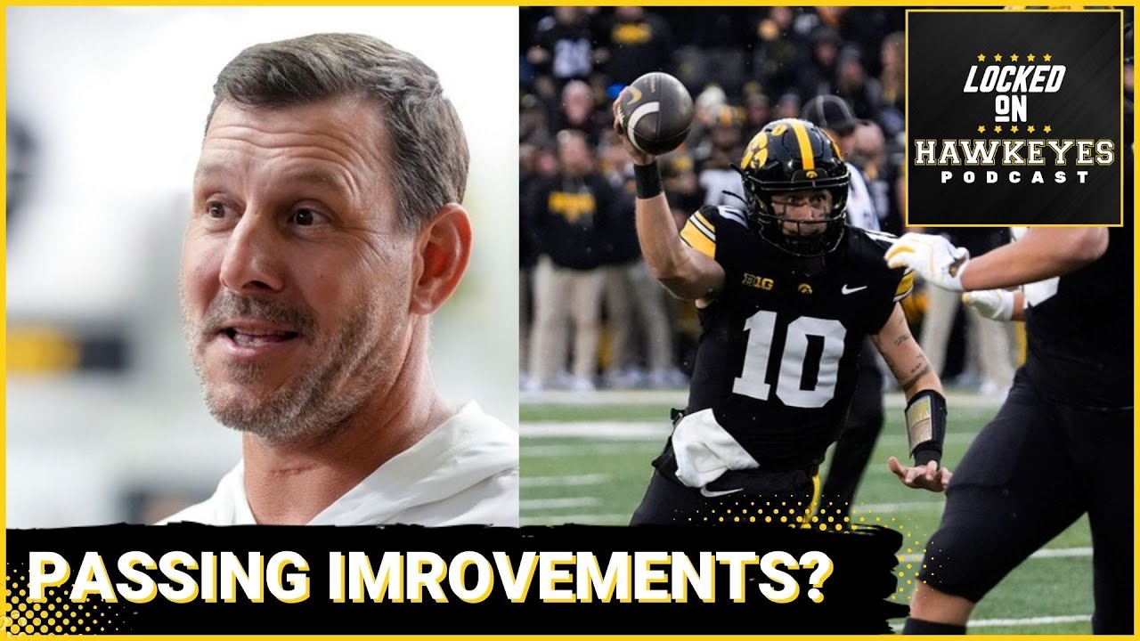 SURGE? Iowa’s Offensive Depth Chart REVEALED—Jeremy Hecklinski, LJ Phillips Primed to Elevate