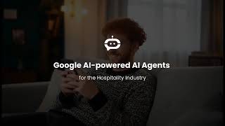 Google Gemini Powered Hospitality AI Agent | 24×7 Hotel Concierge & Booking Chatbot