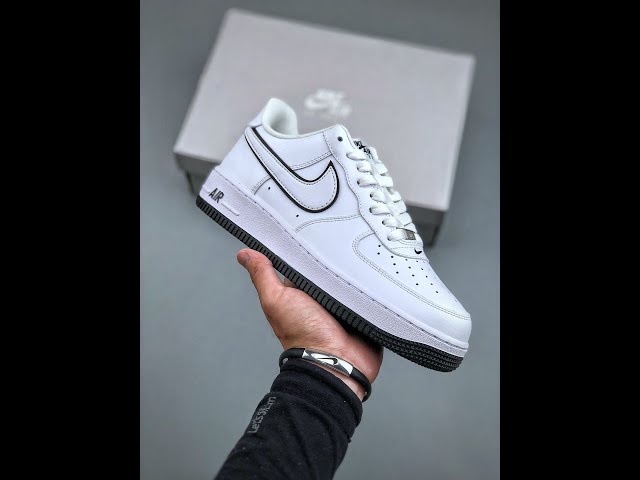 Nike Air Force 1 Low White/Black DV00788-103