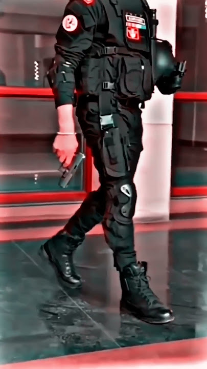 NSG 🥷COMMANDO🎯 Most 🔥dangerous Short video #nsgcommando #nsg #army #shorts