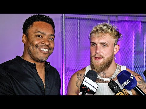 After Logan Paul LOSS • Jake Paul PROMISES to Dominate WWE & Roman Reigns!