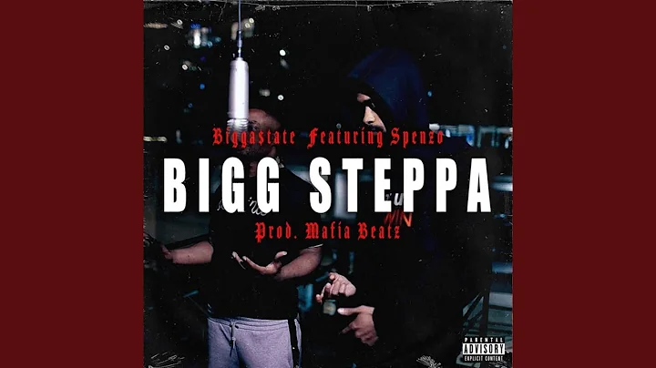 BIGG STEPPA