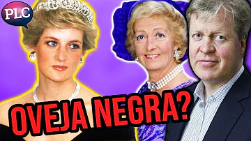 ¿Qué le pasó a la madre de la princesa Diana?