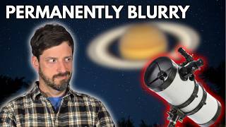 Watch Out! This Telescope Is Holding Beginners Back