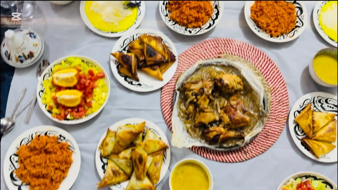 🌙اول يوم رمضان🤭