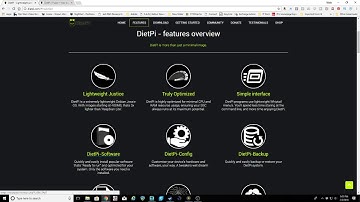 Installing Dietpi on a Raspberry Pi 3