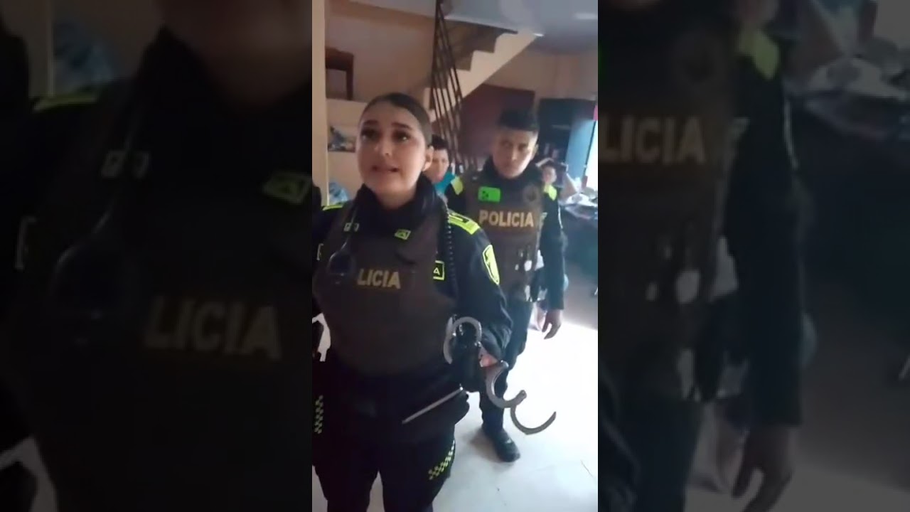 🔴Se le va hacer un traslado porqué está no es su casa 