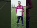 A simple activity focusing on improving marking and intercepting skills ⚽⛔