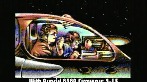 C64 - Demo Operation Eindhoven (2023) with Armsid 8580 Firmware 2.15