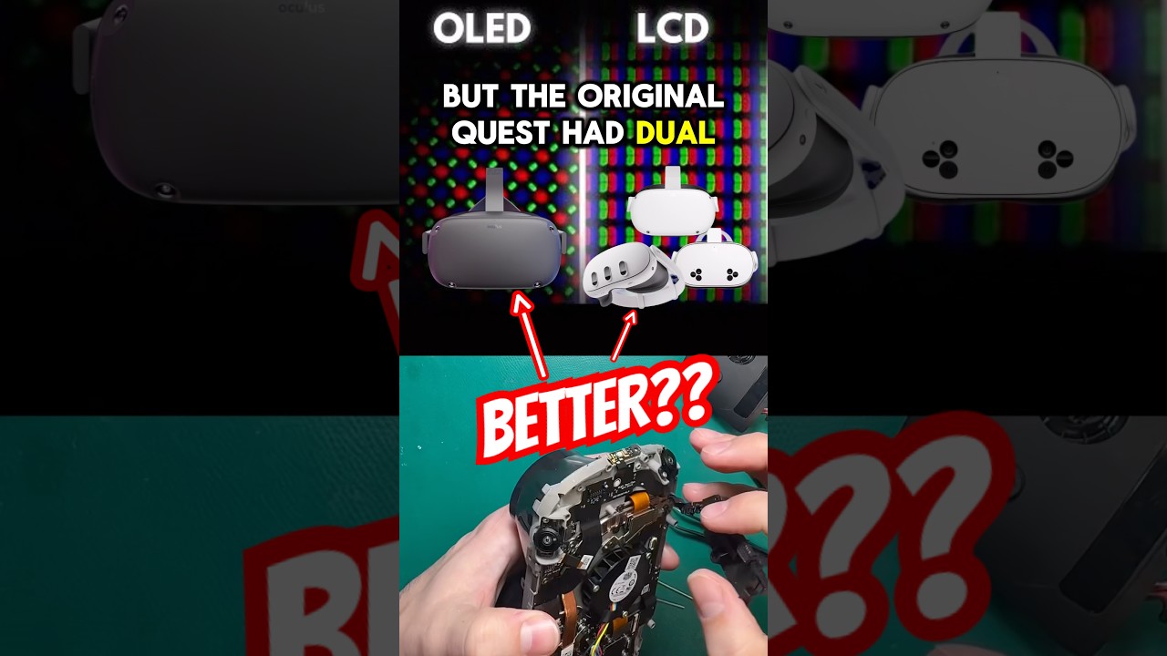 Why Are People Still Using The Quest? 