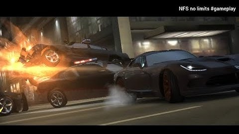 NFS no limits Need For Speed #gameplay