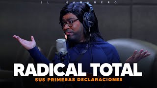 Primeras declaraciones de Alberto Vargas (Radical Total) - Rafael Bobadilla
