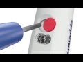 How it works - The temporary adjustment of the Eppendorf Reference® 2 mechanical pipette