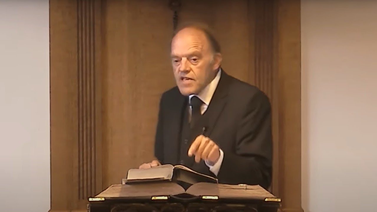 Ds. C. van den Berg († 2019) | Genesis 9 | God in Zijn kracht, Noach in