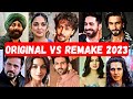 Original Vs Remake Hindi Songs 2023 | Bollywood Remake Songs