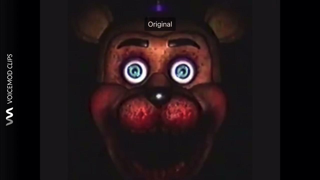 Battington Fredbear song YouTube