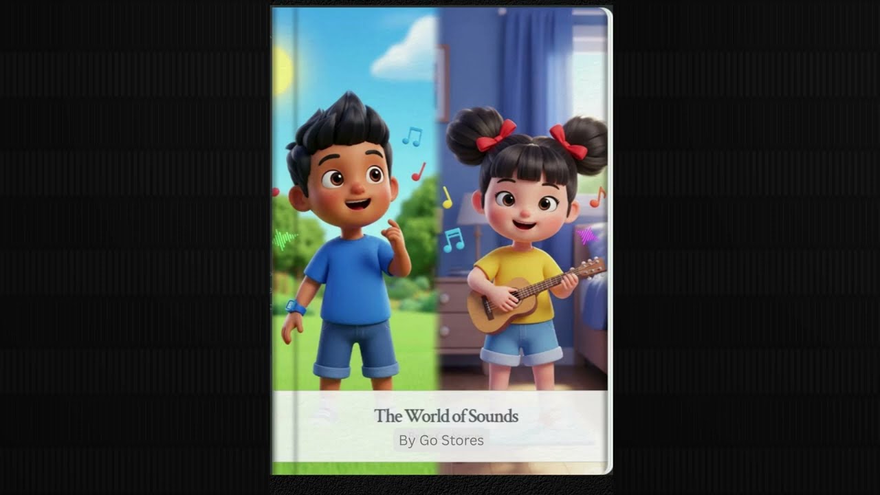 Cambridge The Sound, 1 класс, «ИСТОРИЯ»: Изучение того, как мы слышим 🚀IGSE