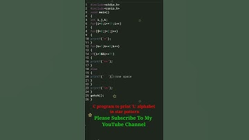 C program to print 