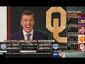 [FULL] College Football Playoff Selection Show: Reaction, Interview, Games preview