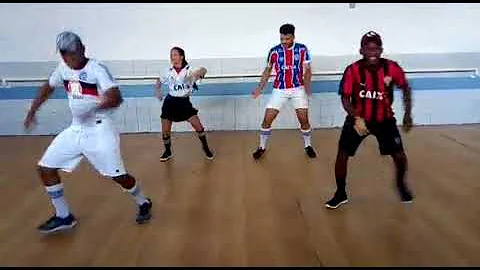 Kikadinha - Jerry Smith | Swing do Gueu (Coreografia) Dance Vídeo