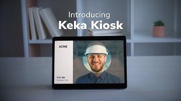 Keka HR Kiosk: Secure, Smart & Seamless HR Self-Service