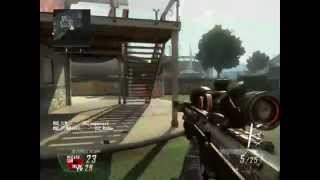 BLACK OPS 2 720 QUICK SCOPE