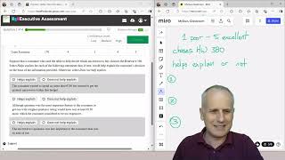 How to Answer an Executive Assessment Integrated Reasoning Table Analysis Official GMAC Problem