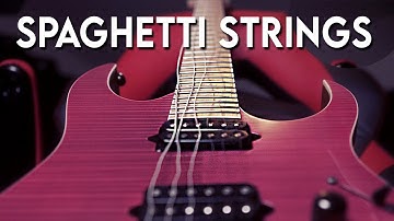 TF IS THIS?! | Getting the Rolling Shutter Effect for Your Guitar Footage