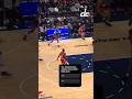 Tre Johnson a walking bucket⛹🏾♂️ #ownselfthebrand #youtube #like #subscribe #shorts #sports #nba