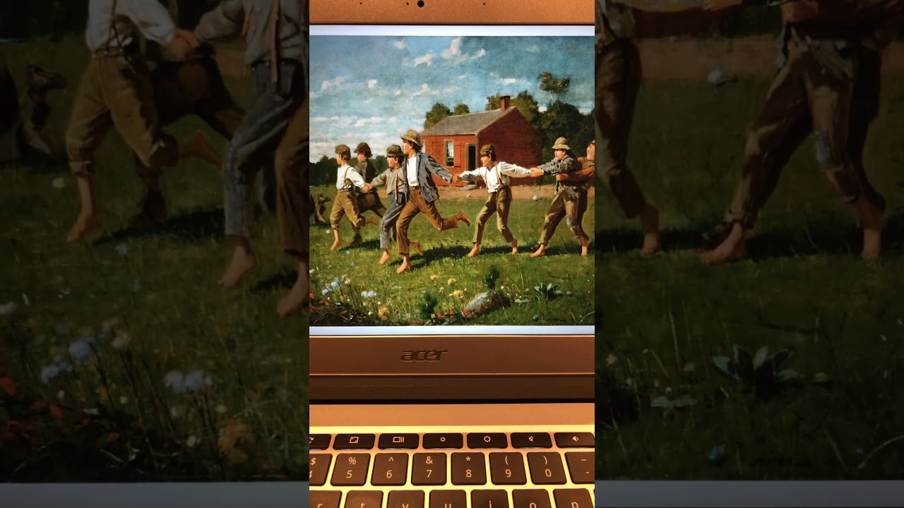 Making Observations about Snap the Whip YouTube