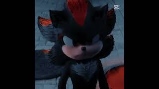 Day 4 of editing sonic characters with random songs (1 more character to go) #shadow #sonic #goat