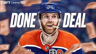 McDavid signs contract extension with Oilers | Digital Sportscentre