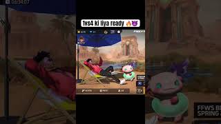1VS4 GAME PLAY ZERO LEVEL 😱🔥 #freefire #freefireshorts #garenafreefire #nepjourney #fypシ゚viral
