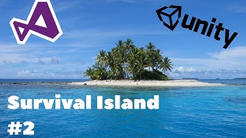 Survival Game in Unity | Tree Chopping | EP 02