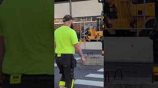 morning exercises for construction crew stockholm @SquiggleMom
