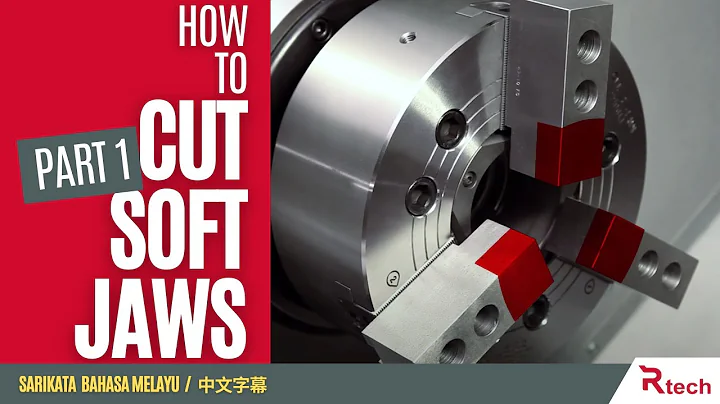 How to Cut Soft Jaws on CNC Machines (Part 1)