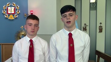 Advent Reflections 2021 (Week 3) Monday