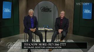 KCM is LIVE for VICTORY in Prayer! 6.18.26