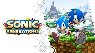 Sonic Generations - Part 4