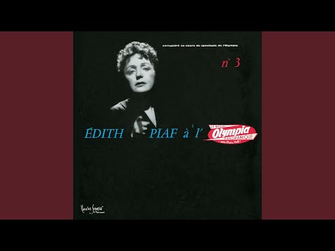 Comme moi (Live à l'Olympia 1958)