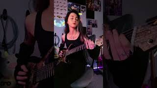 Strangled by every mistake 🕸️Suffocate - Knocked Loose feat. Poppy #suffocate #knockedloose #poppy