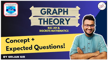Practice Session | Graph Theory | BSC 301 | Discrete Mathematics | Engineering Mathematics