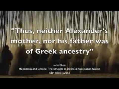 Alexander the Great was Illyrian / Albanian !!