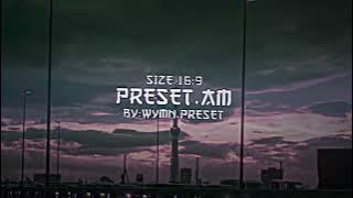 WYMPRST🎟 | SOUND FATT56 KANE🎶 | SIZE 16:9😸