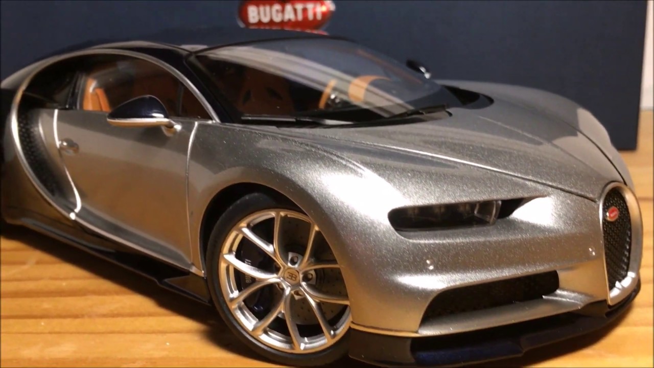 autoart bugatti chiron