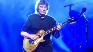 Steve Hackett :  Behind the Smoke  - Live in Bochum 12-04-2017