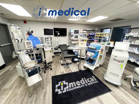 Medical Equipment Company Virginia